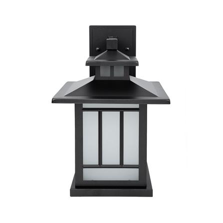 ไฟกิ่งภายนอก CARINI 1122W สีน้ำตาลรมดำ_1