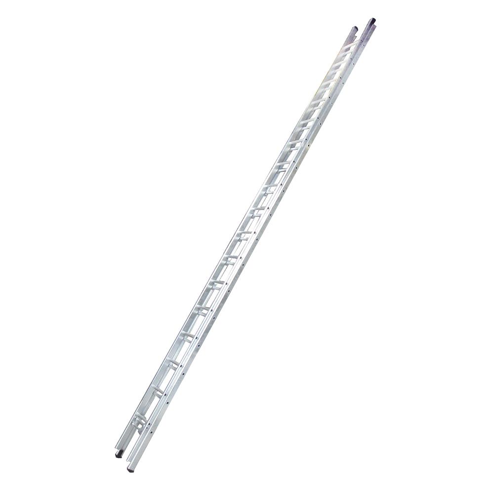 บันไดพาด 2 ตอน SANKI 18 ขั้น