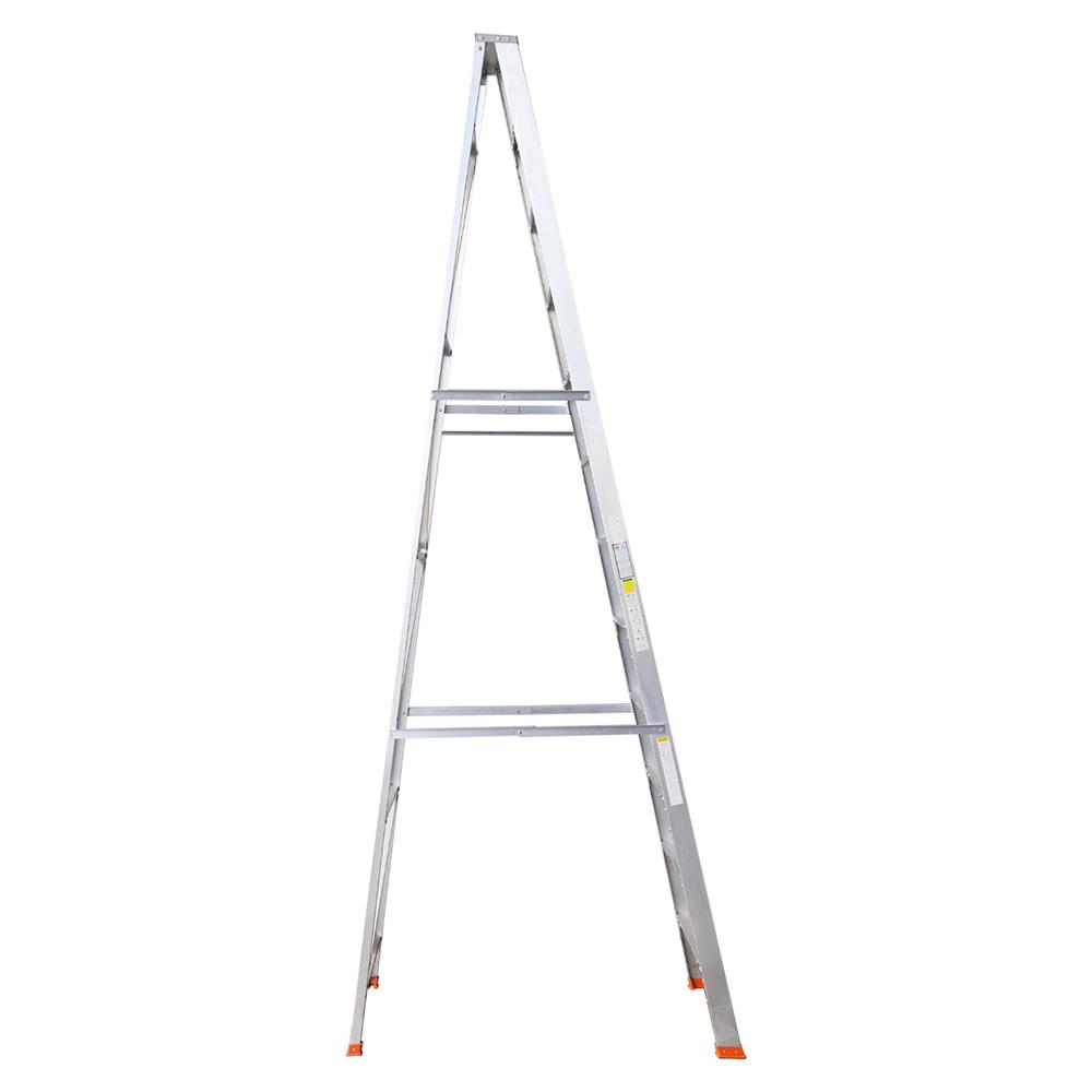 บันไดอะลูมิเนียมทรง A SANKI 12 ขั้น