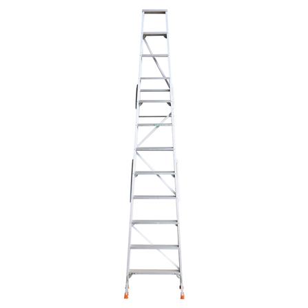 บันไดอะลูมิเนียมทรง A SANKI 12 ขั้น_1