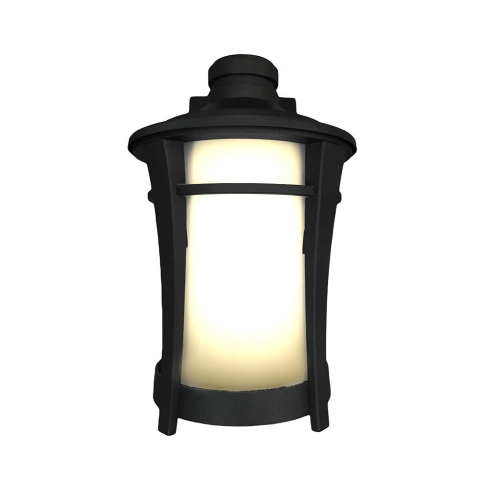 ไฟกิ่งภายนอก CARINI 1103W สีดำ