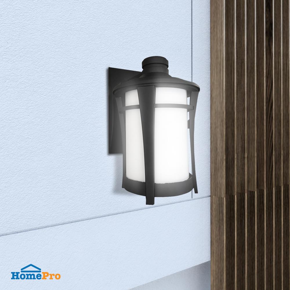 ไฟกิ่งภายนอก CARINI 1103W สีดำ