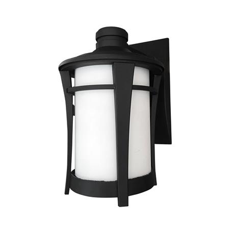 ไฟกิ่งภายนอก CARINI 1103W สีดำ_0