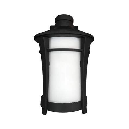 ไฟกิ่งภายนอก CARINI 1103W สีดำ_1