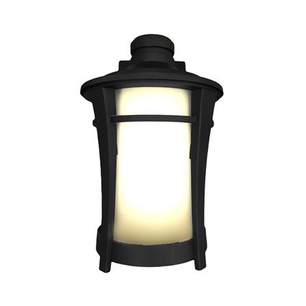 ไฟกิ่งภายนอก CARINI 1103W สีดำ_2