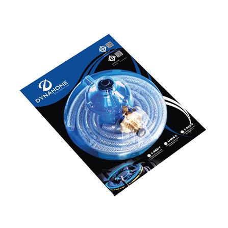 หัวปรับความดันต่ำเซฟตี้พร้อมสายแก๊ส DYNA HOME L503T_1