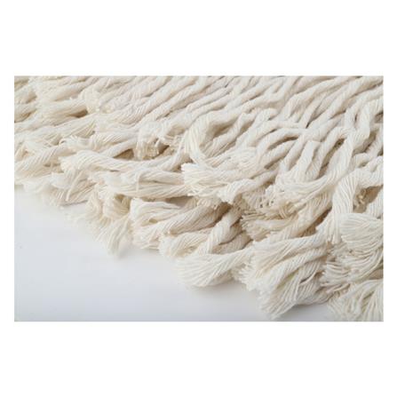 อะไหล่ม็อบคอตตอน BE MAN POWER 10 นิ้ว สีขาว_2