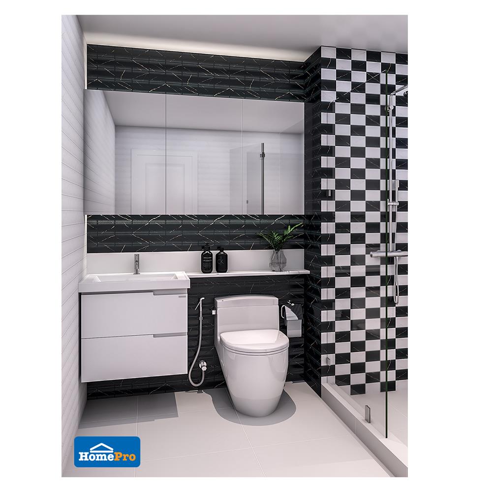 อ่างเคาน์เตอร์ MOYA VC-690 สีขาว