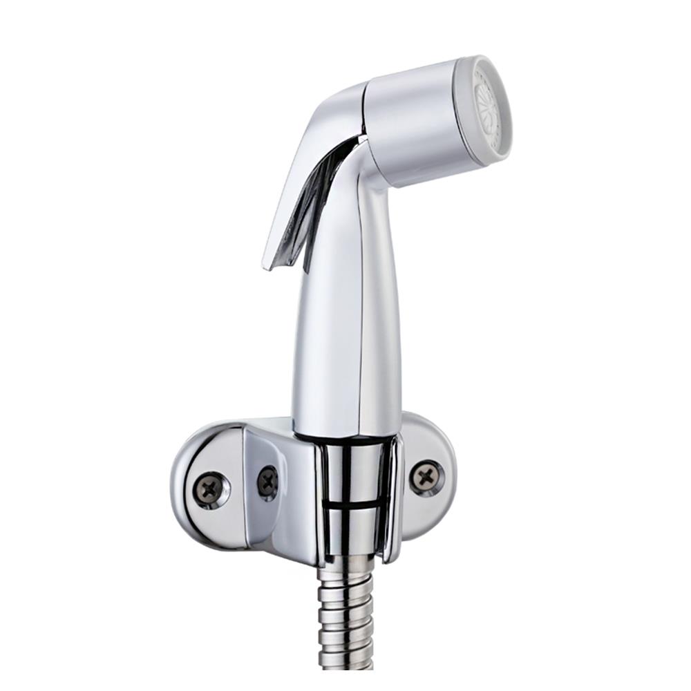 สายฉีดชำระครบชุด ENGLEFIELD K-5419X-CP สีโครม