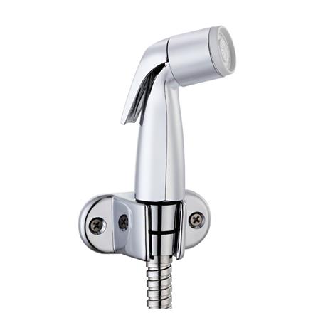 สายฉีดชำระครบชุด ENGLEFIELD K-5419X-CP สีโครม