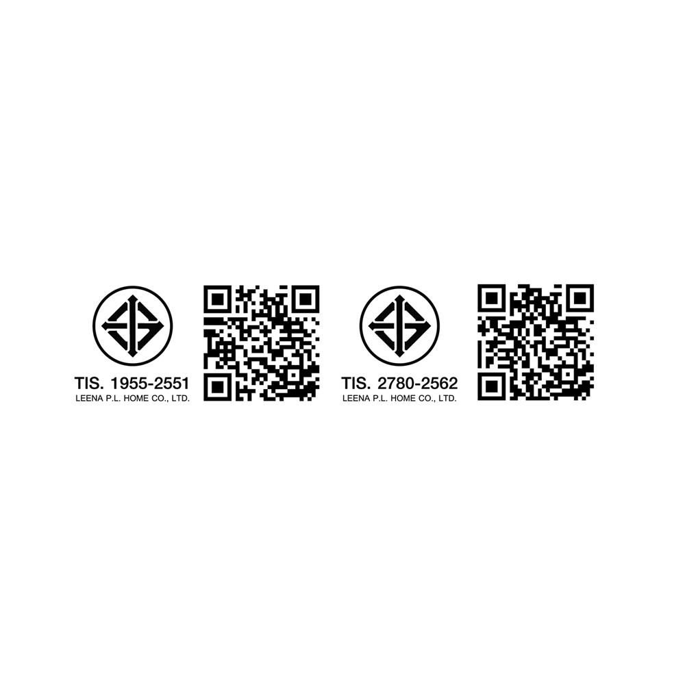 หลอด LED NAGAS ECO BULB 5 วัตต์ DAYLIGHT E27