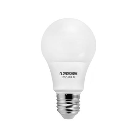 หลอด LED NAGAS ECO BULB 5 วัตต์ DAYLIGHT E27