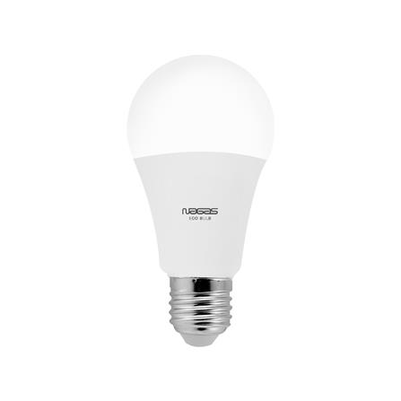 หลอด LED NAGAS ECO BULB 9 วัตต์ WARMWHITE E27