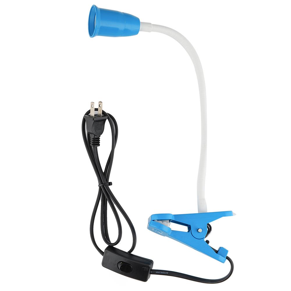 ไฟอ่านหนังสือ EZIHOME JC641 พลาสติก/สเตนเลส MODERN สีน้ำเงิน