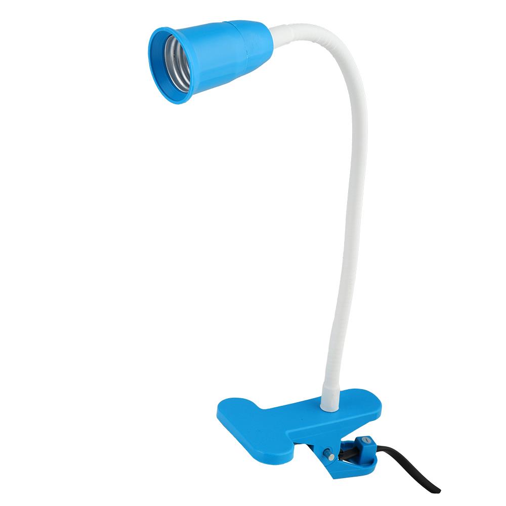 ไฟอ่านหนังสือ EZIHOME JC641 พลาสติก/สเตนเลส MODERN สีน้ำเงิน