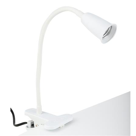 ไฟอ่านหนังสือ EZIHOME JC640 พลาสติก/สเตนเลส MODERN สีขาว_3