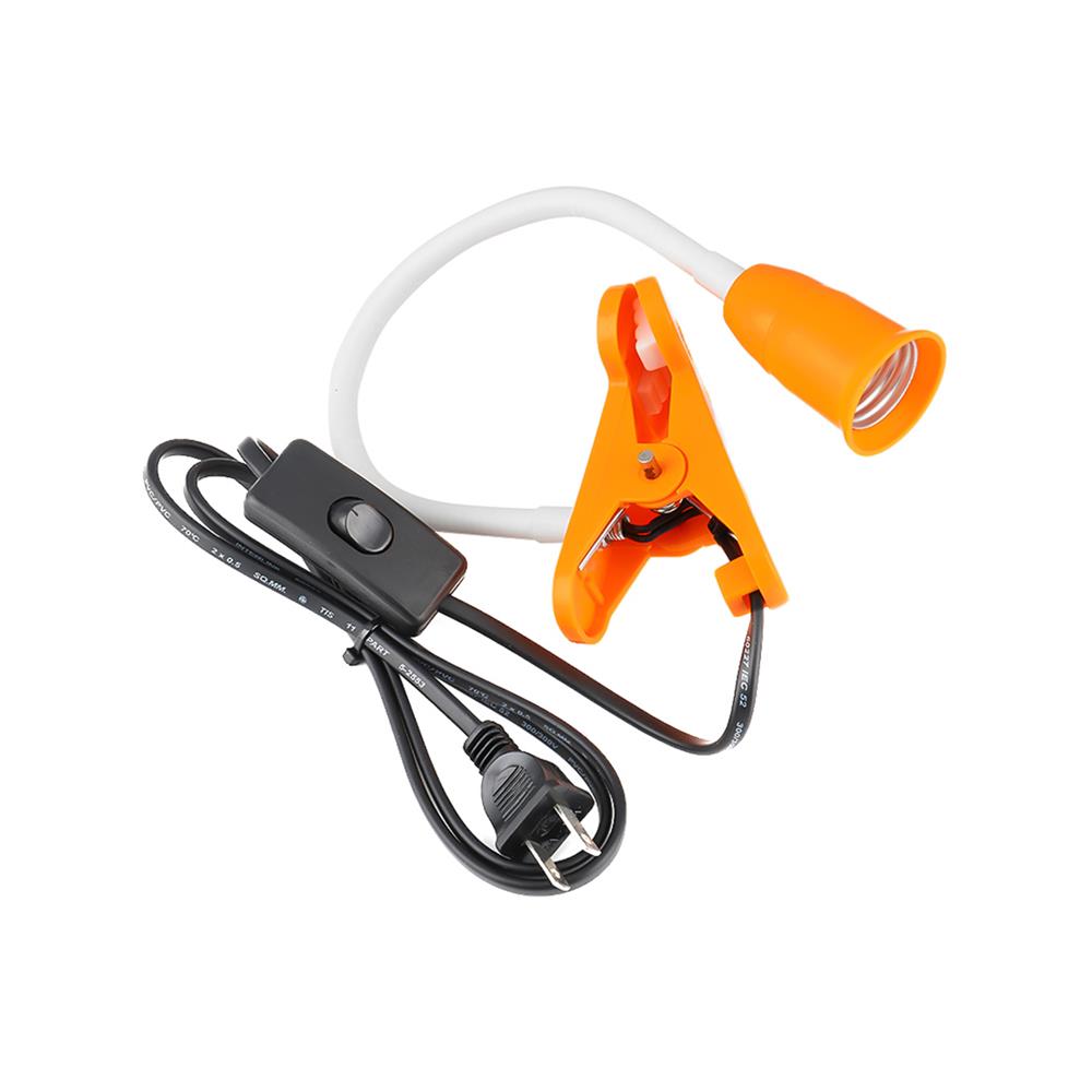 ไฟอ่านหนังสือ EZIHOME JC642 สีส้ม