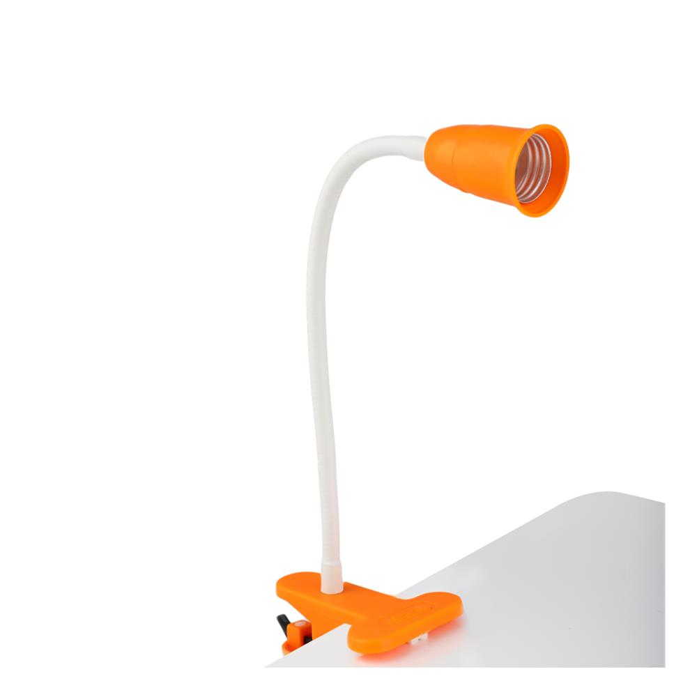 ไฟอ่านหนังสือ EZIHOME JC642 สีส้ม