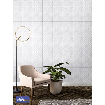 กระเบื้องผนัง 10x16 นิ้ว COTTO โรมทวีล ขาว PM 1 ตร.ม._3