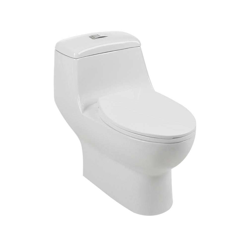 สุขภัณฑ์ 1 ชิ้น MOYA 386 3/6 ลิตร สีขาว_1