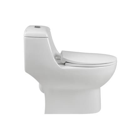 สุขภัณฑ์ 1 ชิ้น MOYA 386 3/6 ลิตร สีขาว_3