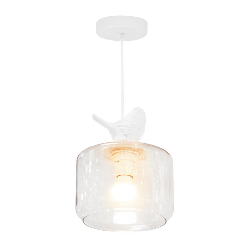 ไฟช่อ INOVA MP791 สีขาว 1 หัว