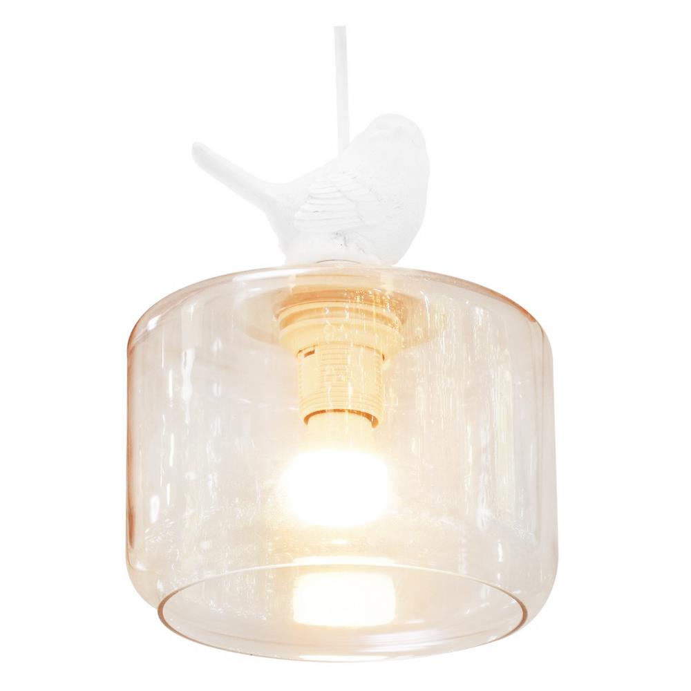 ไฟช่อ INOVA MP791 สีขาว 1 หัว