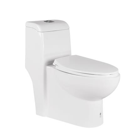 สุขภัณฑ์ 1 ชิ้น MOYA 393 3/6L สีขาว_0