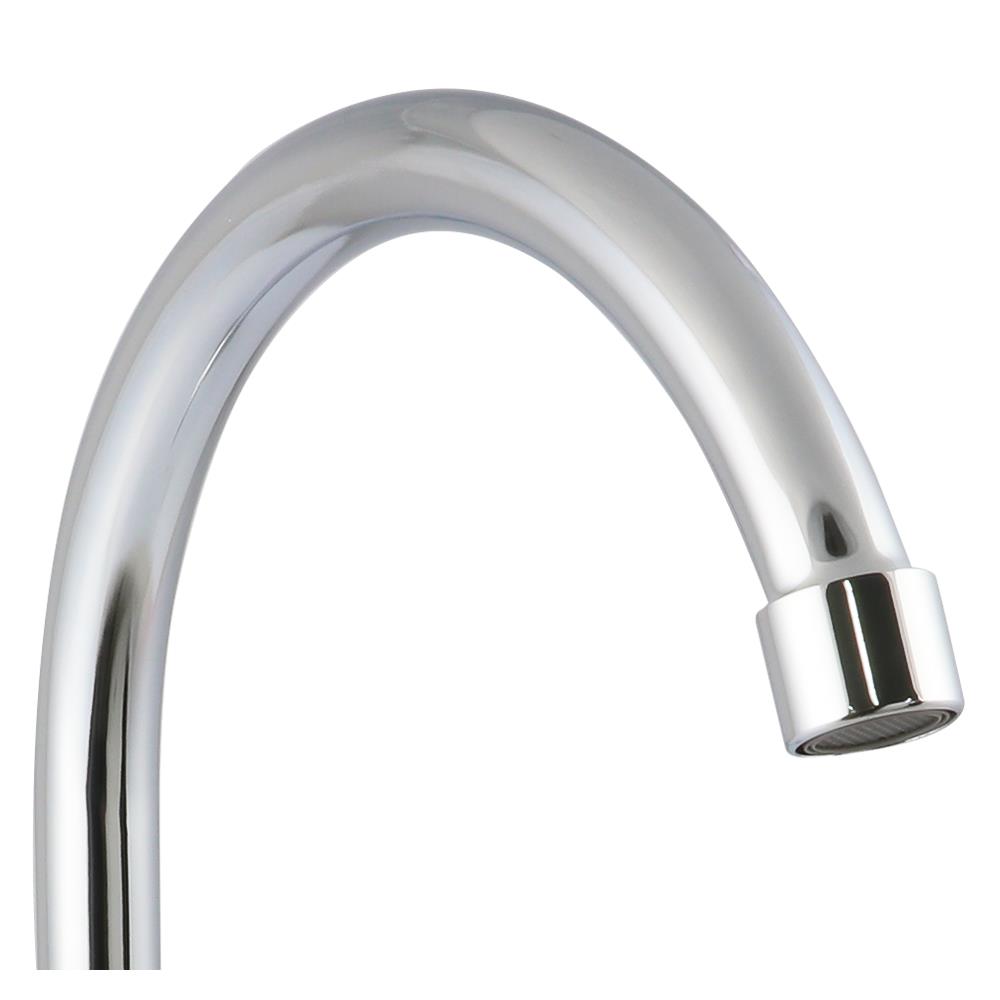 ก๊อกซิงค์เดี่ยวเคาน์เตอร์ GLOBO GF-22-511A-50 สีโครม