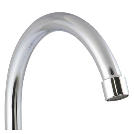 ก๊อกซิงค์เดี่ยวเคาน์เตอร์ GLOBO GF-22-511A-50 สีโครม_2