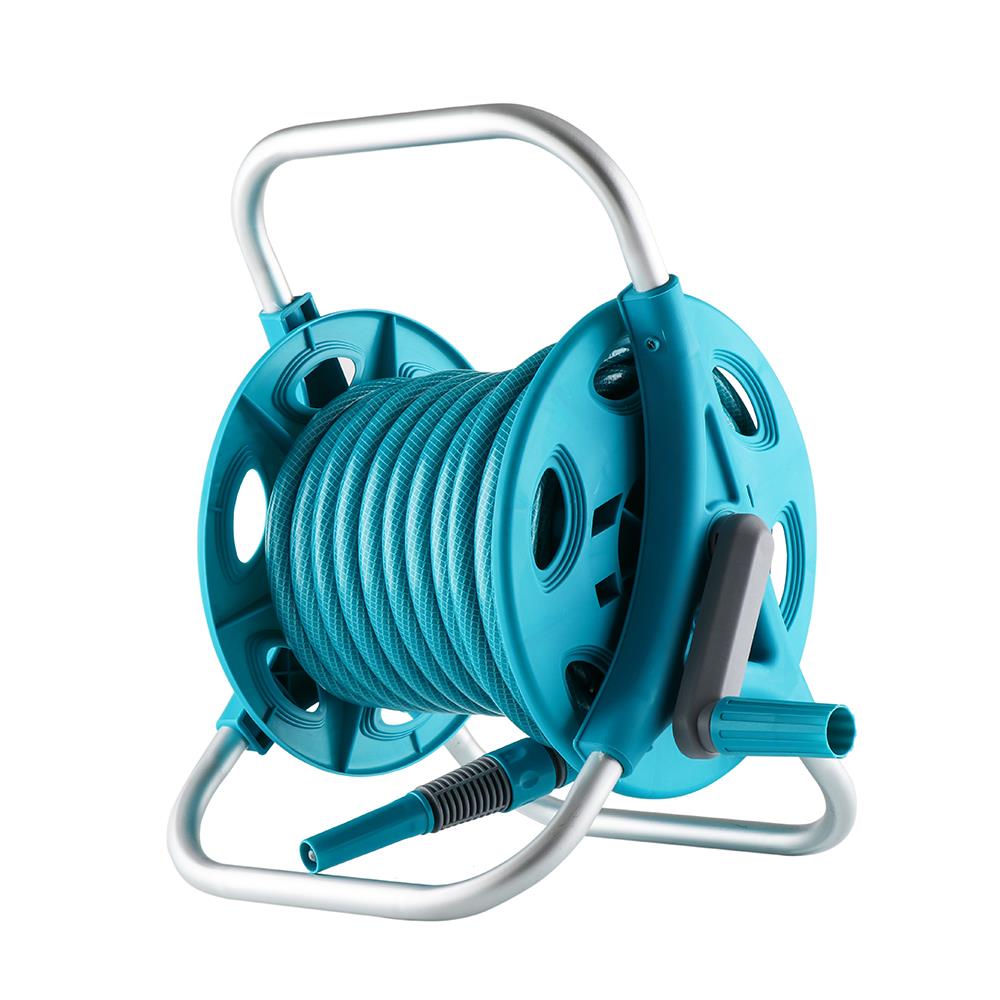 สายยางโรล SPRING N09-KNITTING 1/2 นิ้ว x 15 ม.