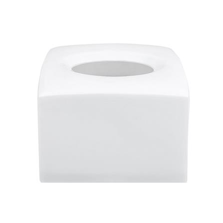 กล่องใส่ทิชชูแผ่น PP JCJ สีขาว_1