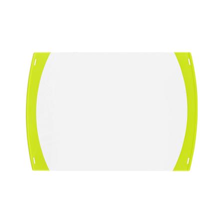 เขียงพลาสติกเหลี่ยม SUPER LOCK SIZE L สีเขียว_1