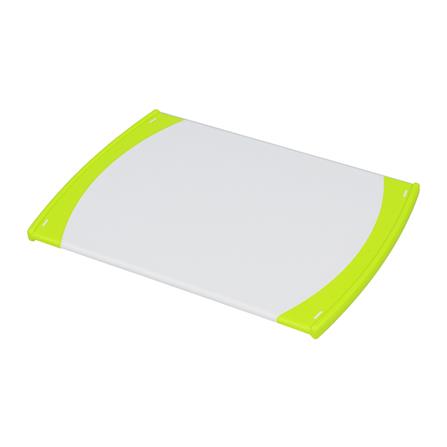 เขียงพลาสติกเหลี่ยม SUPER LOCK SIZE S สีเขียว