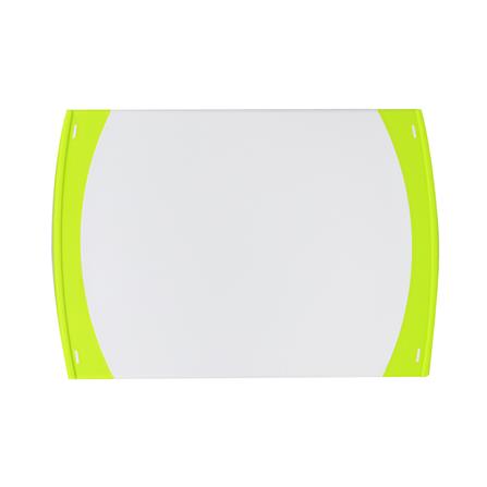 เขียงพลาสติกเหลี่ยม SUPER LOCK SIZE S สีเขียว_1