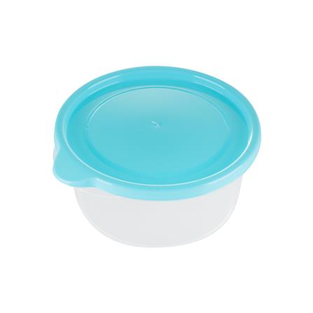 ชุดกล่องอาหารกลม 0.6 ลิตร CHEF BOX 6062 4 ชิ้น_1