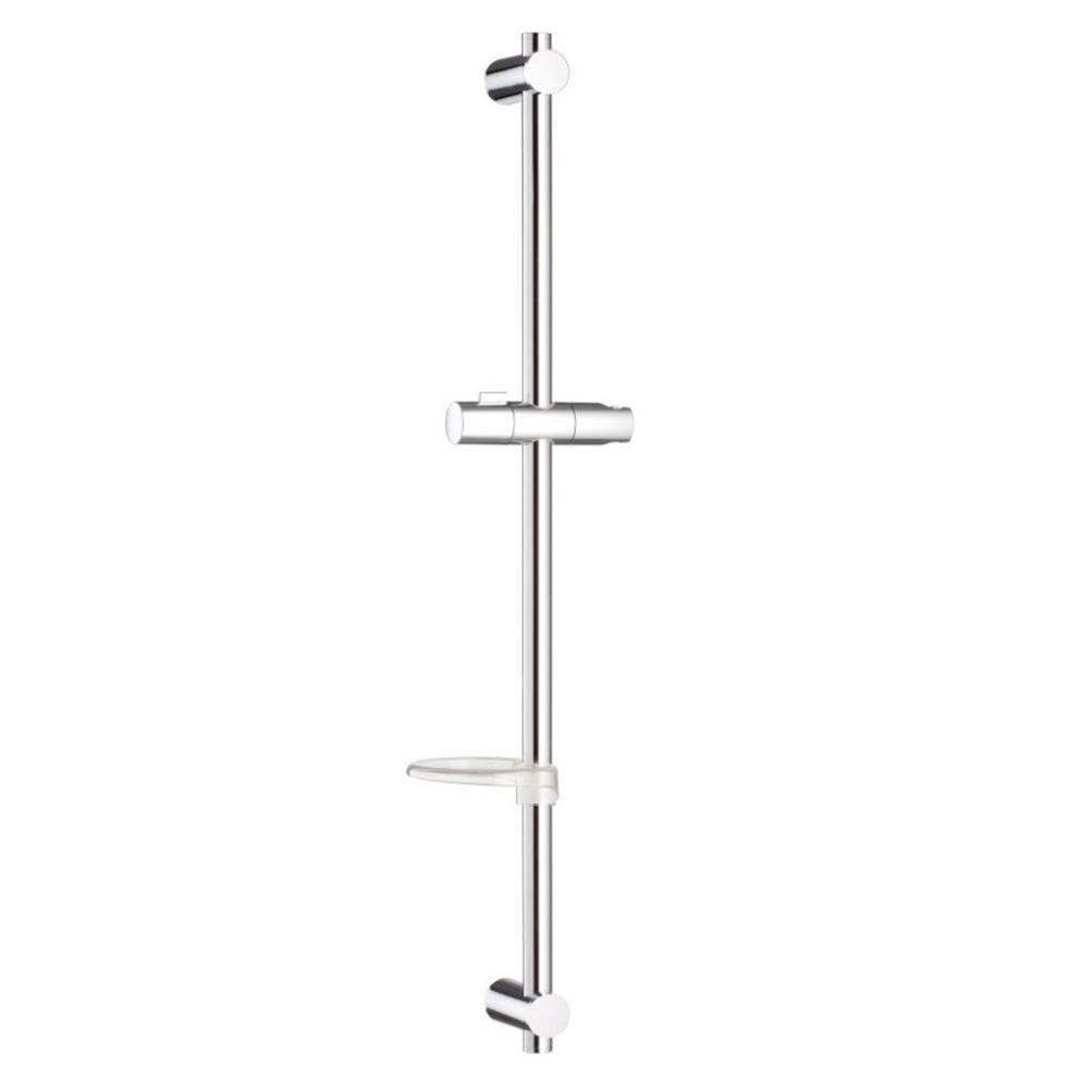 ราวเลื่อนฝักบัว COTTO CT708(HM) สีโครม