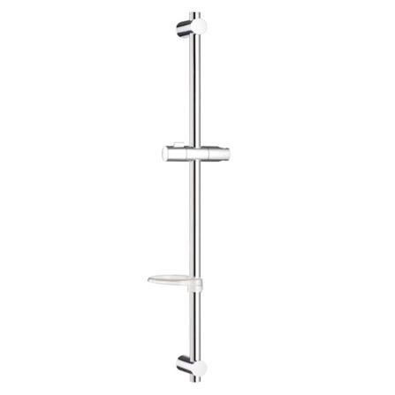 ราวเลื่อนฝักบัว COTTO CT708(HM) สีโครม_0