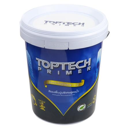 สีรองพื้นปูนใหม่ DELTA TOPTECH PRIMER 5 แกลลอน