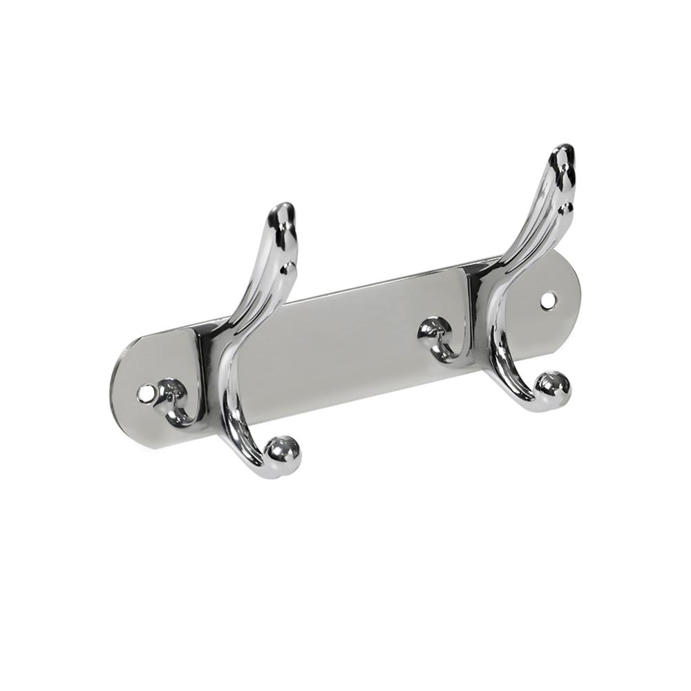 ขอแขวนผ้า RASLAND RA MY192 สีโครม