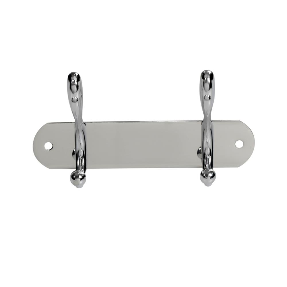 ขอแขวนผ้า RASLAND RA MY192 สีโครม