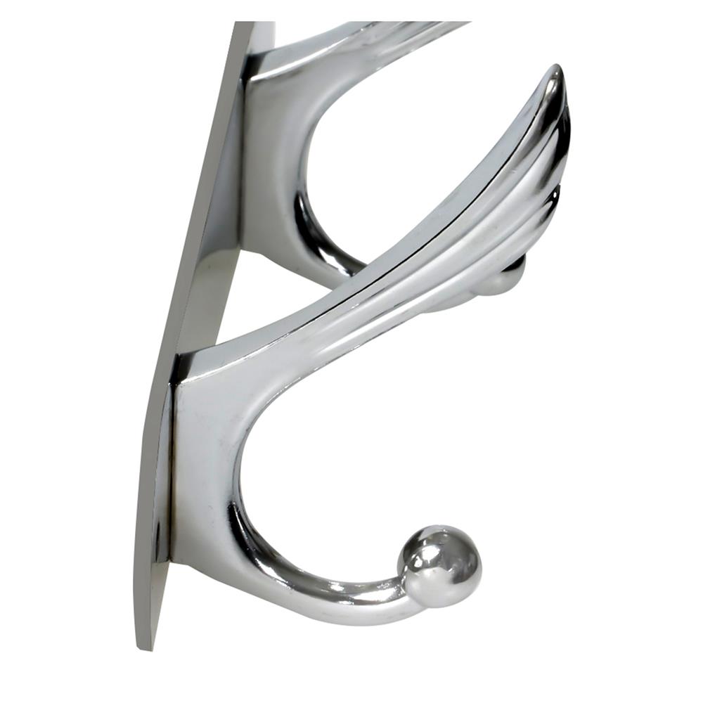 ขอแขวนผ้า RASLAND RA MY192 สีโครม