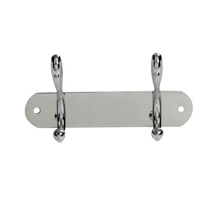 ขอแขวนผ้า RASLAND RA MY192 สีโครม_1