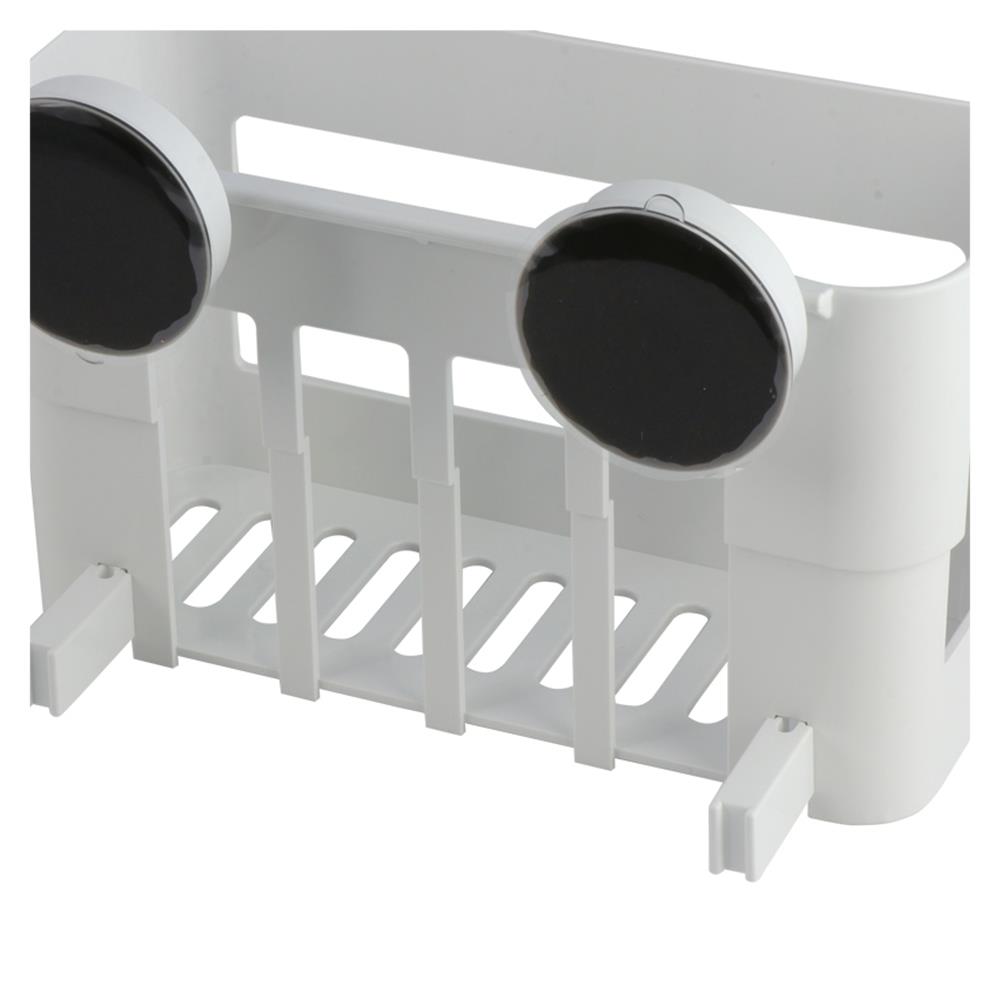 ตะแกรงวางของ DEHUB BTS250-WH60 สีขาว