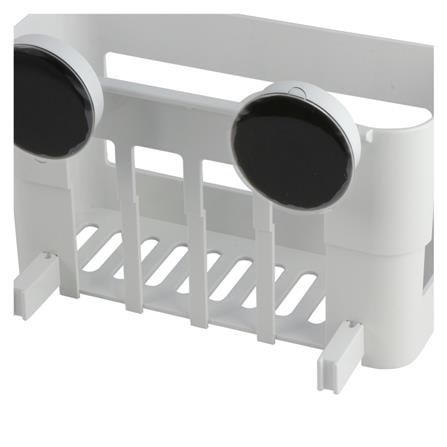 ตะแกรงวางของ DEHUB BTS250-WH60 สีขาว_3