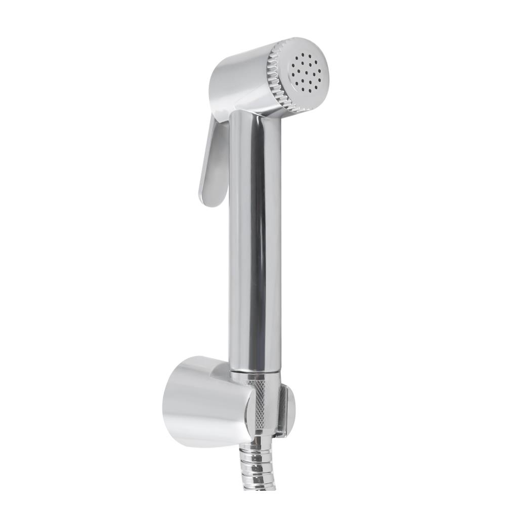 สายฉีดชำระครบชุด RASLAND RA 906999C สีโครม