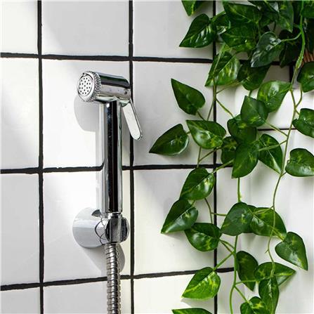 สายฉีดชำระครบชุด RASLAND RA 906999C สีโครม_4