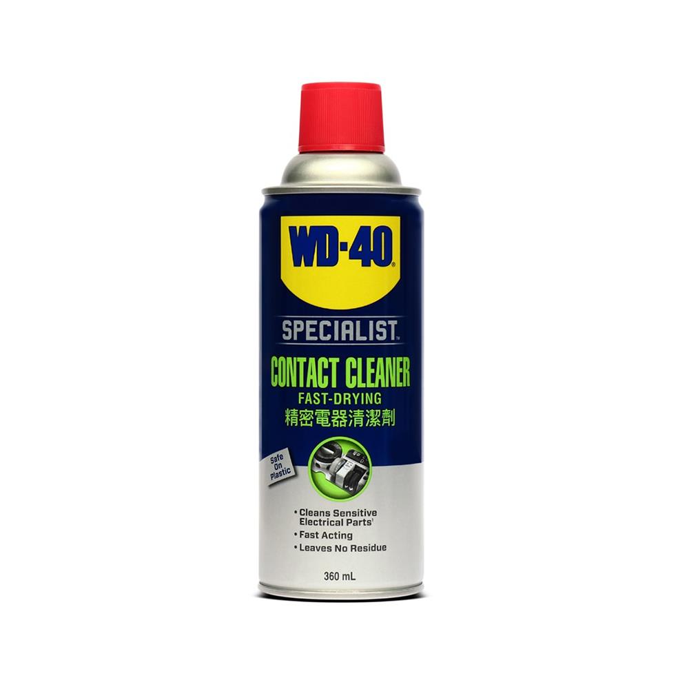SPECIALIST CONTACT CLEANER WD-40 360ML