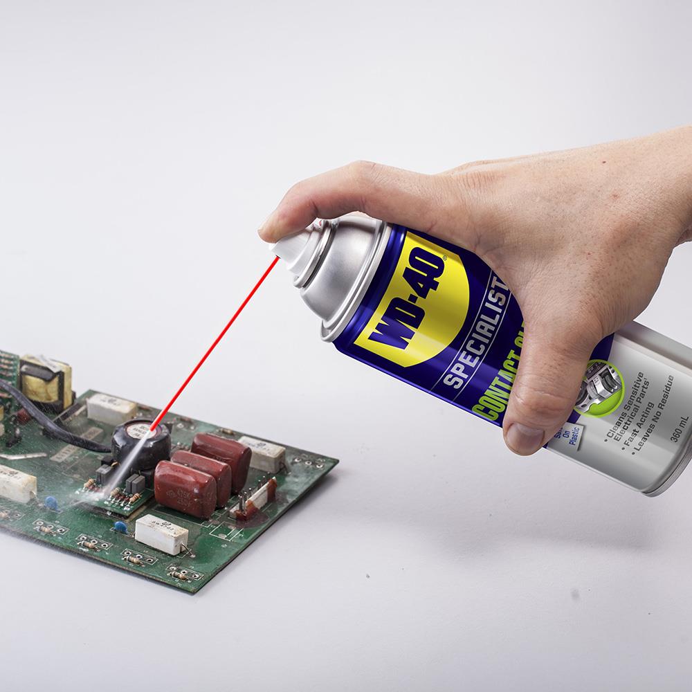 SPECIALIST CONTACT CLEANER WD-40 360ML