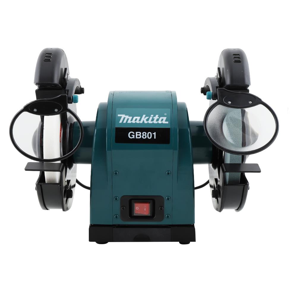 มอเตอร์หินเจียร์ไฟฟ้า MAKITA GB801 8 นิ้ว 550 วัตต์